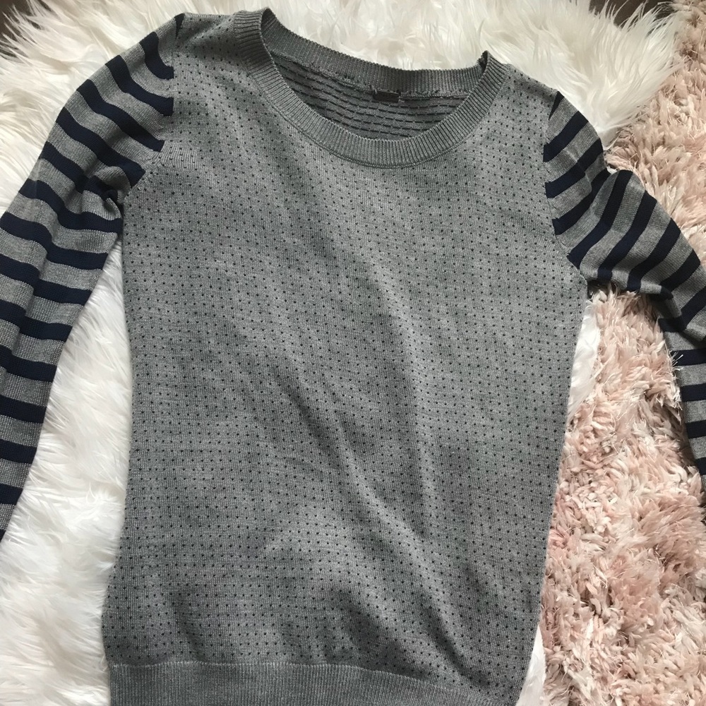A soft cute sweater